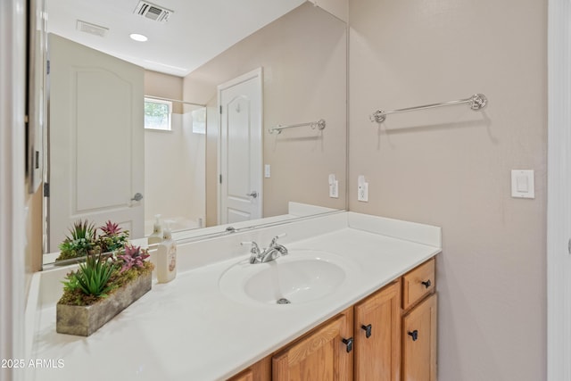 4202 N 21st St Unit 1, Phoenix, AZ 85016 - full bathroom with vanity and  shower combination