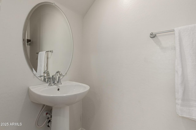 2540 N Stone Hill Rd, Buckeye, AZ 85396 - bathroom with a sink