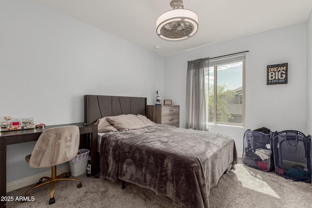 2540 N Stone Hill Rd, Buckeye, AZ 85396 - bedroom featuring carpet floors