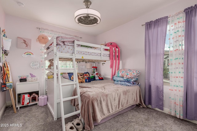 2540 N Stone Hill Rd, Buckeye, AZ 85396 - bedroom with carpet floors and baseboards