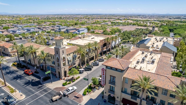 2540 N Stone Hill Rd, Buckeye, AZ 85396 - bird's eye view