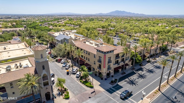 2540 N Stone Hill Rd, Buckeye, AZ 85396 - aerial view featuring a mountain view