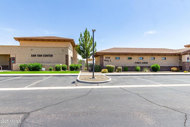 2910 S Olivewood, Mesa, AZ 85212 - view of building exterior featuring uncovered parking