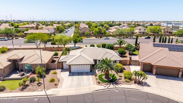 2910 S Olivewood, Mesa, AZ 85212 - aerial perspective of suburban area
