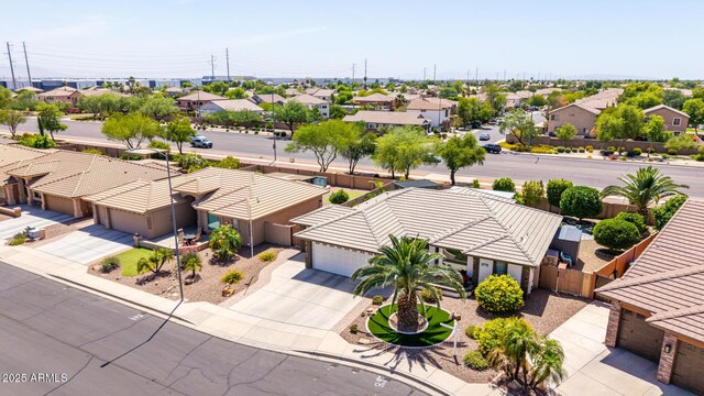 2910 S Olivewood, Mesa, AZ 85212 - aerial perspective of suburban area