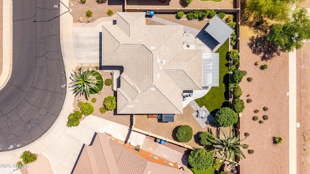 2910 S Olivewood, Mesa, AZ 85212 - bird's eye view
