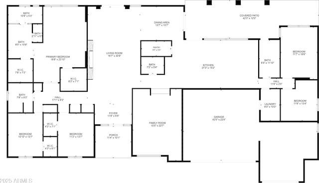 home floor plan