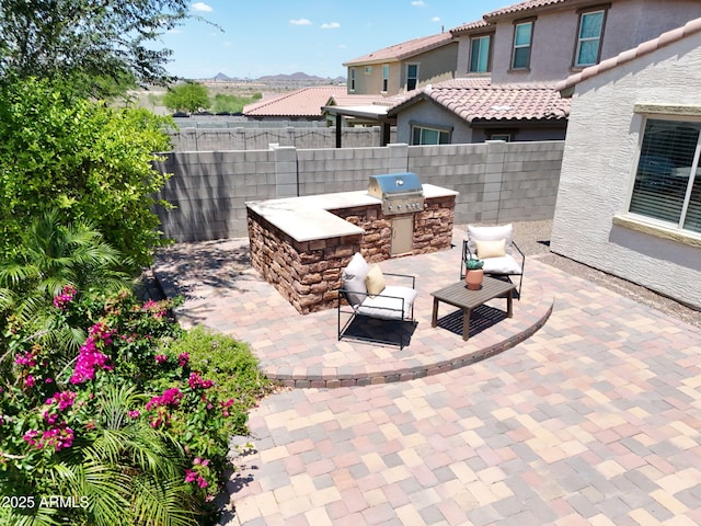 10637 W Eucalyptus Rd, Peoria, AZ 85383 - view of patio