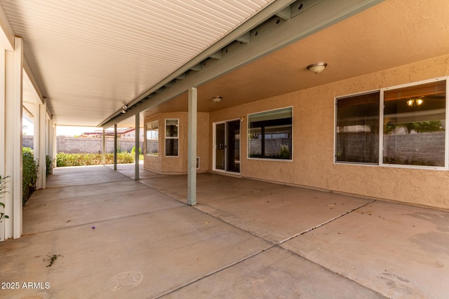 1625 E Daisy St, Casa Grande, AZ 85122 - view of patio / terrace featuring fence