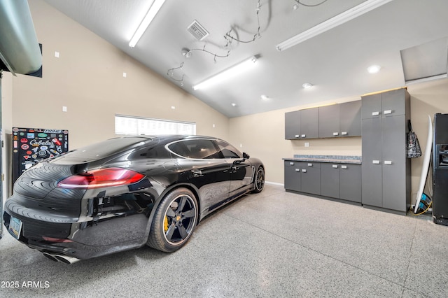 5621 N 13th St, Phoenix, AZ 85014 - garage with recessed lighting