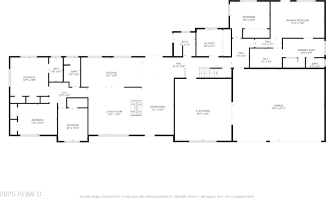 5621 N 13th St, Phoenix, AZ 85014 - property floor plan