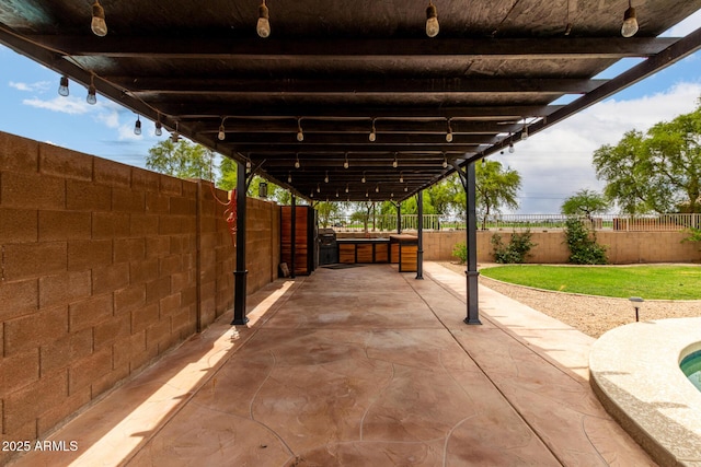 6637 W Watkins St, Phoenix, AZ 85043 - view of patio