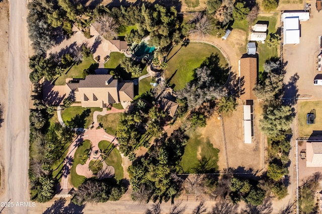 25509 S Lime Dr, Queen Creek, AZ 85142 - birds eye view of property
