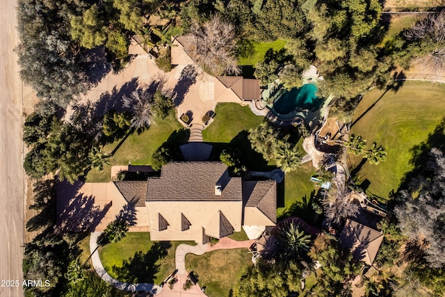 25509 S Lime Dr, Queen Creek, AZ 85142 - bird's eye view