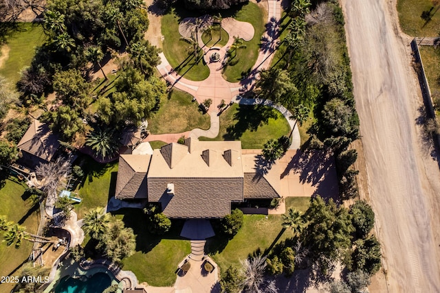 25509 S Lime Dr, Queen Creek, AZ 85142 - drone / aerial view