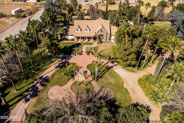 25509 S Lime Dr, Queen Creek, AZ 85142 - drone / aerial view
