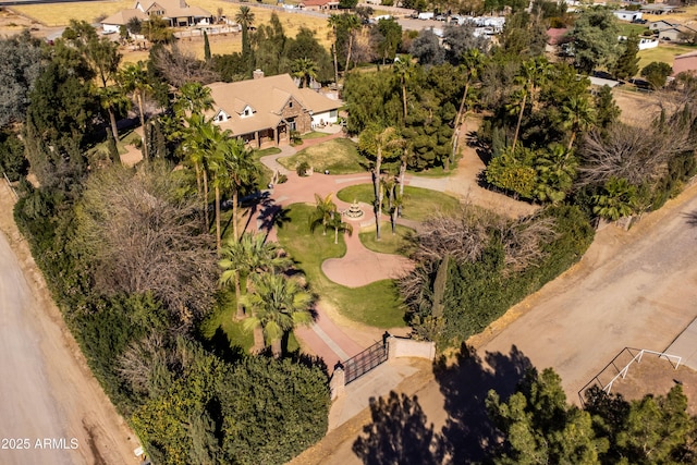 25509 S Lime Dr, Queen Creek, AZ 85142 - bird's eye view