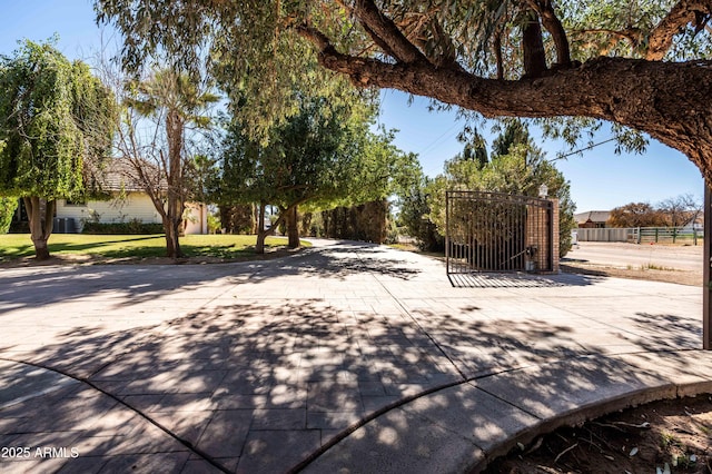 25509 S Lime Dr, Queen Creek, AZ 85142 - view of street