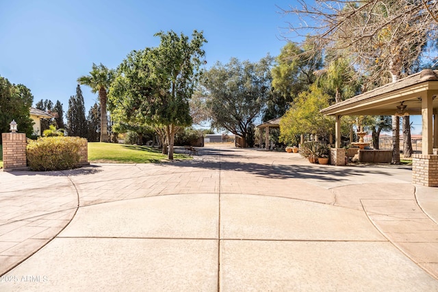 25509 S Lime Dr, Queen Creek, AZ 85142 - view of road