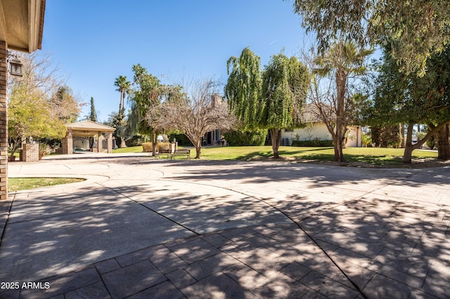 25509 S Lime Dr, Queen Creek, AZ 85142 - view of street