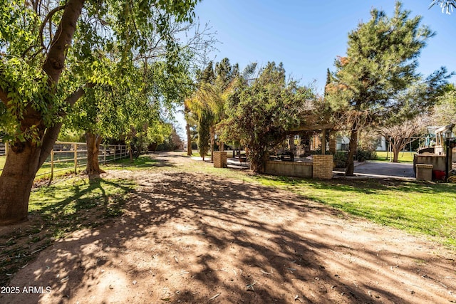 25509 S Lime Dr, Queen Creek, AZ 85142 - view of road