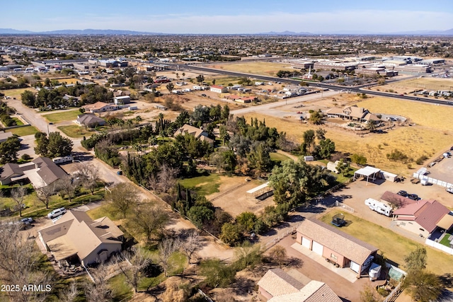 25509 S Lime Dr, Queen Creek, AZ 85142 - birds eye view of property