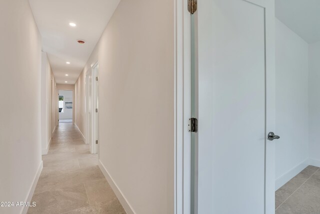 bedroom with vaulted ceiling, ceiling fan, and access to exterior