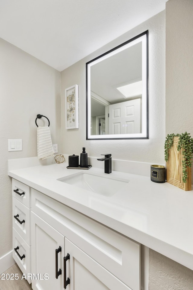 10538 E Gold Dust Cir, Scottsdale, AZ 85258 - bathroom with vanity
