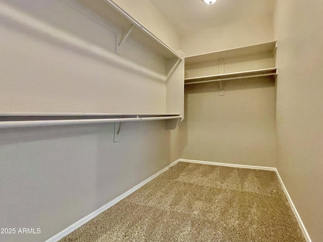 3421 W Warren Dr, Anthem, AZ 85086 - spacious closet featuring carpet flooring