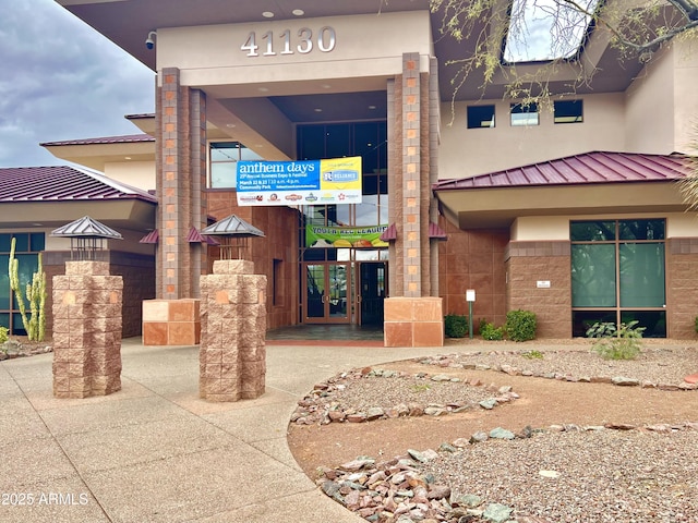 3421 W Warren Dr, Anthem, AZ 85086 - view of property