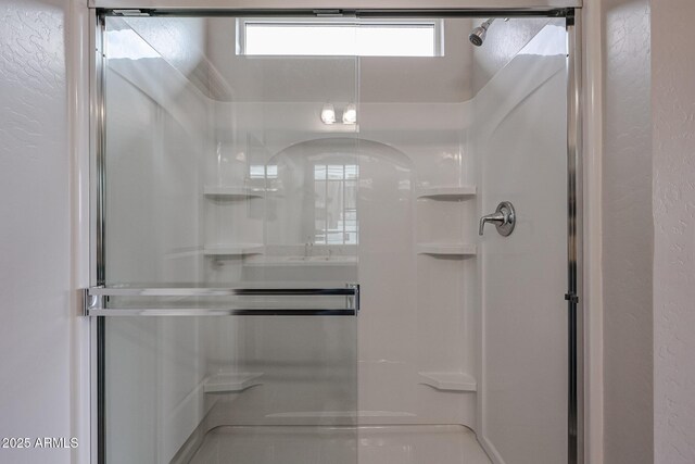 2614 E Music Mountain Ave, Apache Junction, AZ 85119 - full bath featuring a shower stall