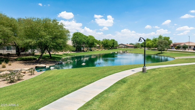 3400 S Whetstone Pl, Chandler, AZ 85286 - water view