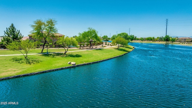 3400 S Whetstone Pl, Chandler, AZ 85286 - water view