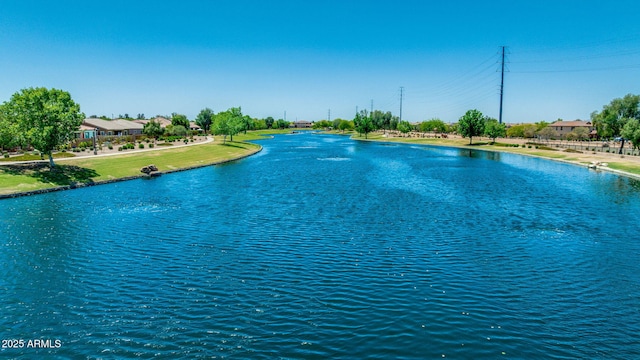 3400 S Whetstone Pl, Chandler, AZ 85286 - water view