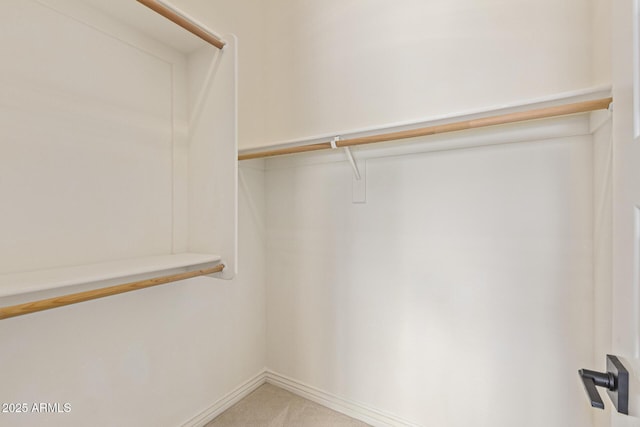 3400 S Whetstone Pl, Chandler, AZ 85286 - spacious closet with light colored carpet