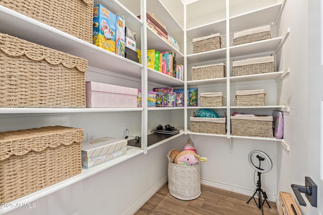 3400 S Whetstone Pl, Chandler, AZ 85286 - view of storage area