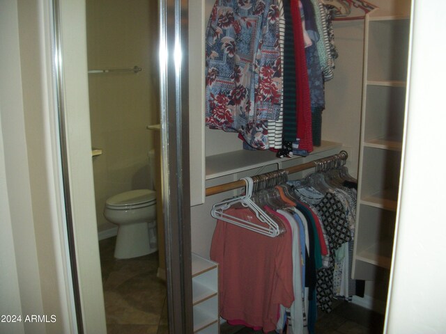 5830 E Mckellips Rd Unit 62, Mesa, AZ 85215 - view of spacious closet
