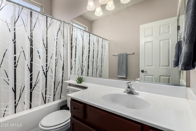 3719 E Sandy Way, Gilbert, AZ 85297 - full bath featuring vanity and shower / tub combo