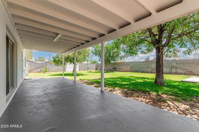 556 S Forest, Mesa, AZ 85204 - fenced backyard with a patio