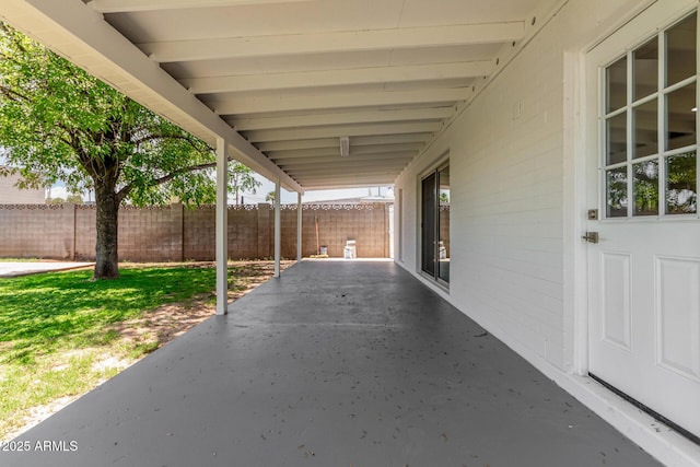 556 S Forest, Mesa, AZ 85204 - view of patio / terrace