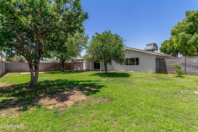 556 S Forest, Mesa, AZ 85204 - view of fenced backyard