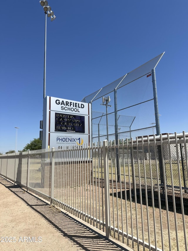 1210 E Garfield St, Phoenix, AZ 85006 - view of surrounding community
