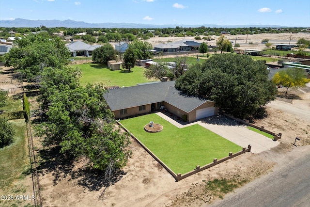 23265 S Via Del Arroyo, Queen Creek, AZ 85142 - aerial view of residential area