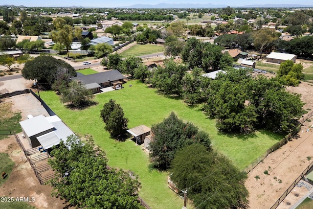 23265 S Via Del Arroyo, Queen Creek, AZ 85142 - bird's eye view