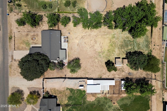 23265 S Via Del Arroyo, Queen Creek, AZ 85142 - drone / aerial view