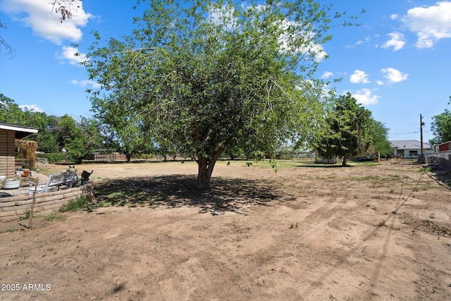 23265 S Via Del Arroyo, Queen Creek, AZ 85142 - view of yard