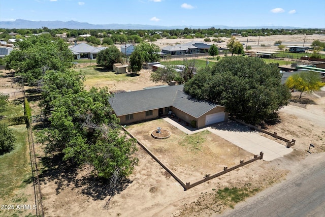 23265 S Via Del Arroyo, Queen Creek, AZ 85142 - aerial view of property and surrounding area