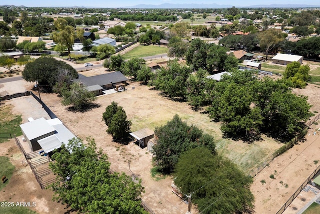 23265 S Via Del Arroyo, Queen Creek, AZ 85142 - bird's eye view