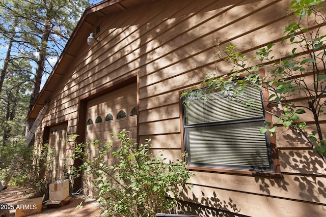 3910 Larson Loop, Forest Lakes, AZ 85931 - view of side of property