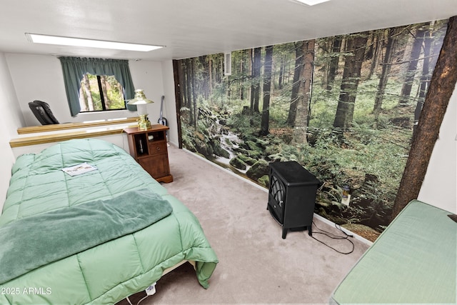 3910 Larson Loop, Forest Lakes, AZ 85931 - view of carpeted bedroom
